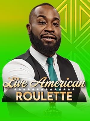 Live American Roulette